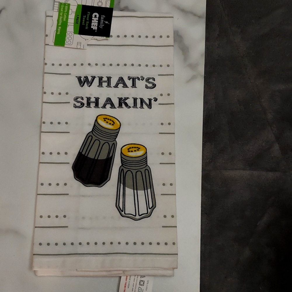 FLOUR SACK TOWEL